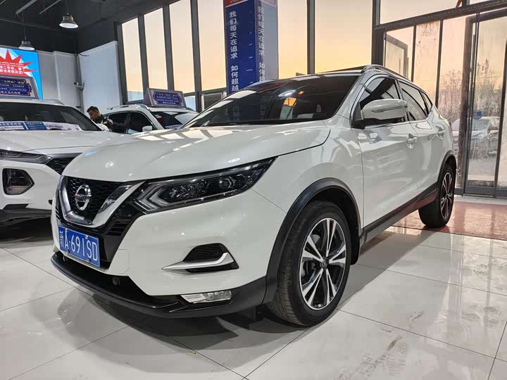 2023 Qashqai 2022 2.0L CVT XV Prem Deluxe Edition