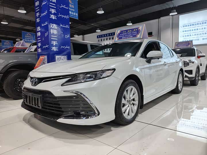 2023 Camry 2023 2.0GVP Leading Edition