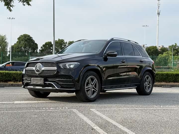 2023 Mercedes-Benz GLE (imported) 2023 GLE 450 4MATIC luxury model
