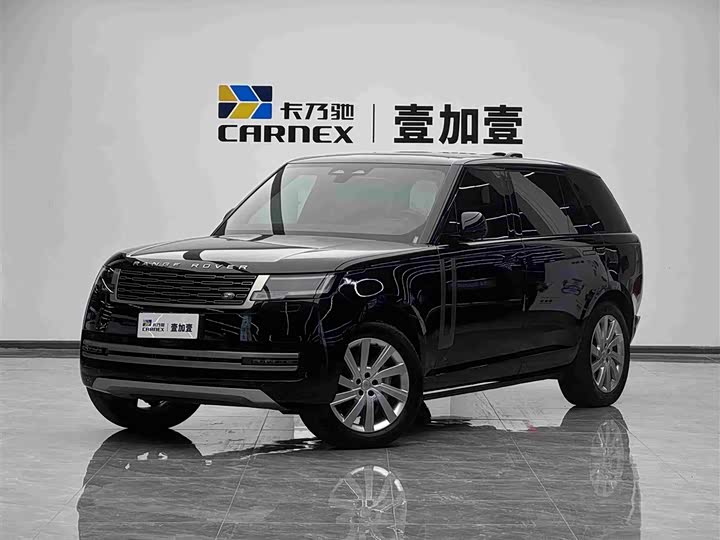 2024 Range Rover 2025 3.0 L6 400PS Extended Edition