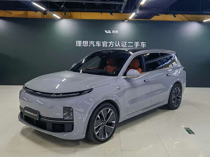2025 Ideal L9 2025 Ultra smart refresh version