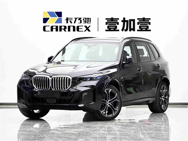 2026 BMW X5 2026 xDrive 40Li M Sports Night Package