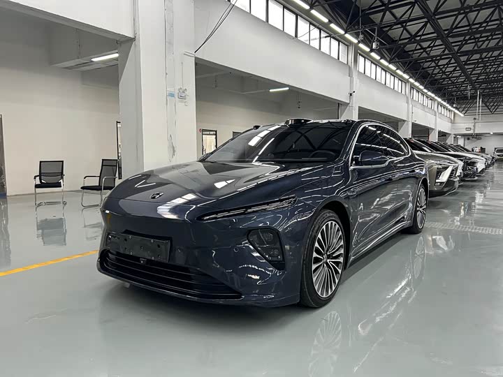 2022 NIO ET7 2022 100kWh First Edition
