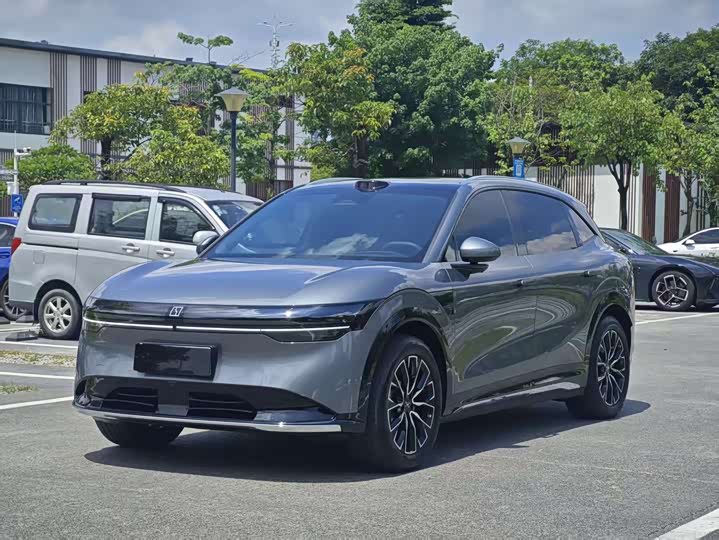 2024 Jikrypton 7X 2025 100kWh long-range rear-wheel drive smart driving version