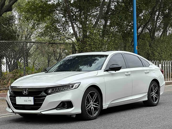 2022 Accord 2022 260TURBO Magic Night Premium Edition