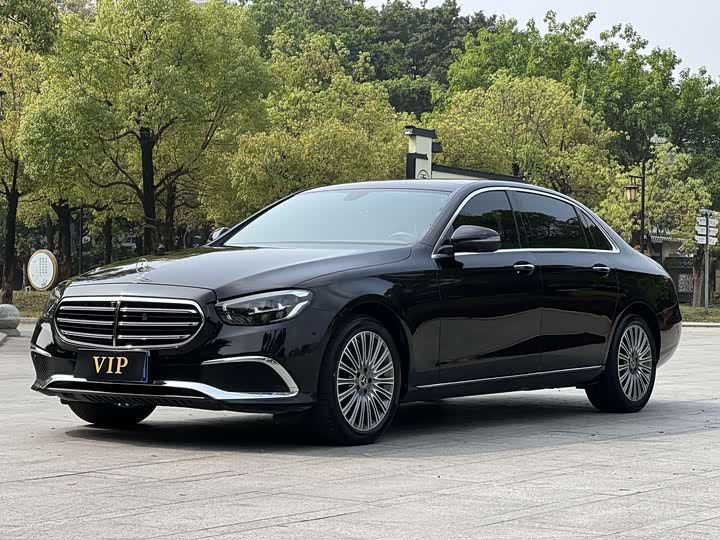 2021 Mercedes-Benz E-Class 2021 E 300 L Luxury