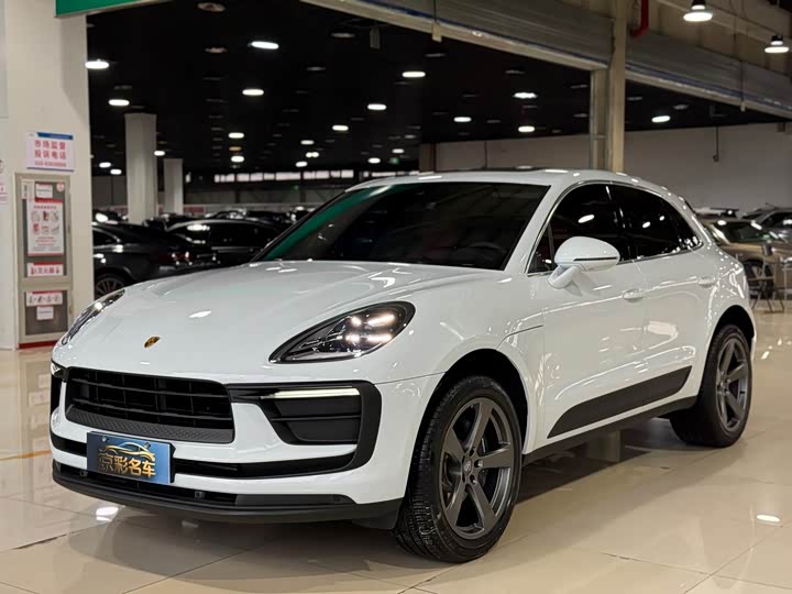 2026 Macan 2026 Macan 2.0T Dream Edition
