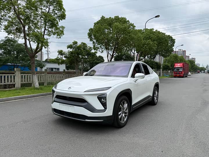 2021 NIO EC6 2020 430KM Sports Edition