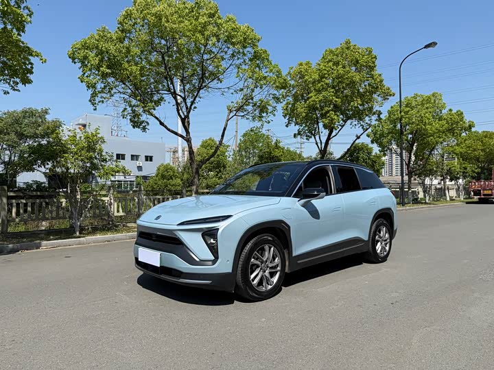 2022 NIO ES6 2020 455KM Sports Edition