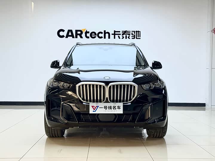 2024 BMW X5 2023 xDrive 30Li Exclusive M Sports Night Package