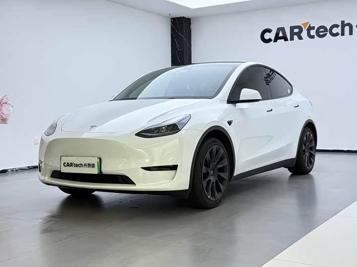 2022 Model Y 2022 rear-wheel drive version
