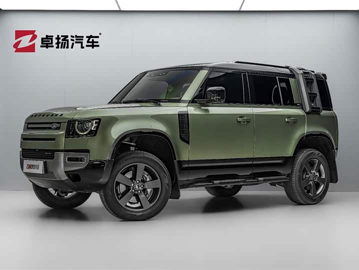 2023 Land Rover Defender 2023 Facelift 110 3.0T P400 X-DYNAMIC HSE