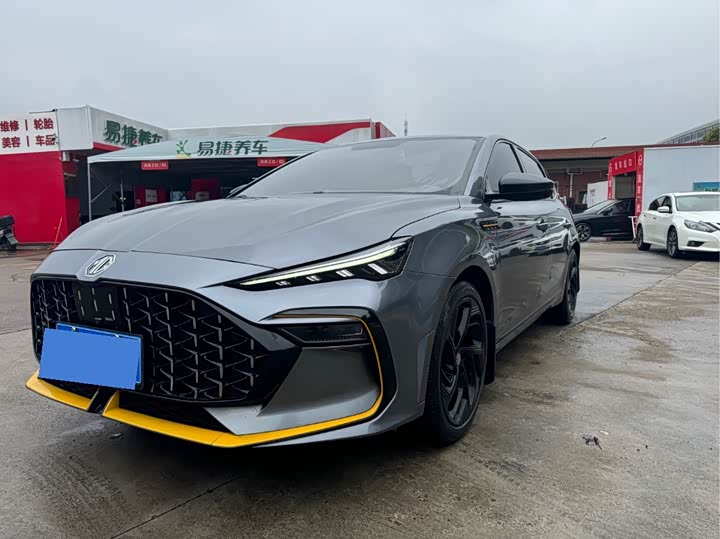 2021 MG6 2021 Pro 1.5T Automatic Trophy Deluxe Edition
