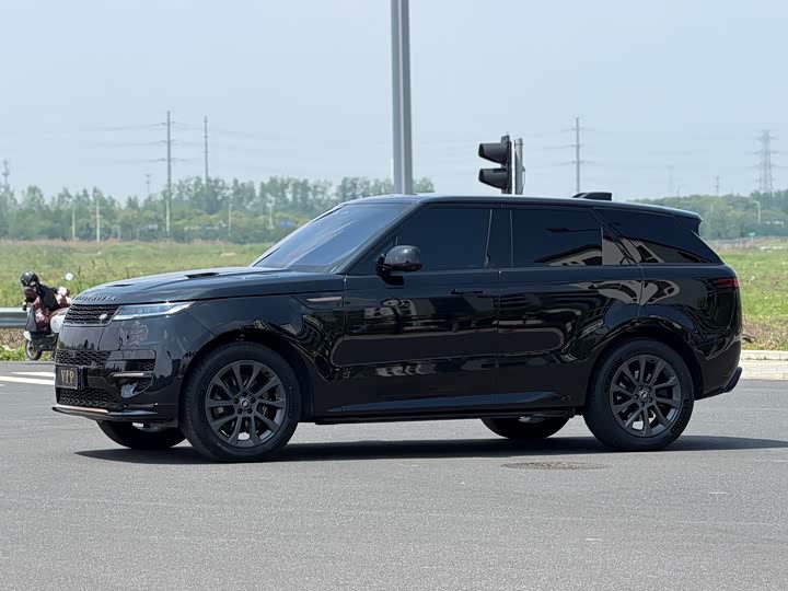 2023 Range Rover Sport 2023 400PS Dynamic SE