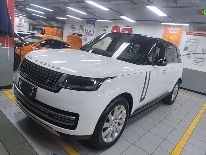 2026 Range Rover 2025 3.0 L6 400PS Extended Edition