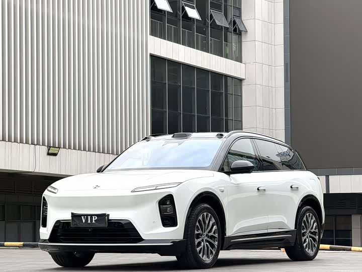 2025 NIO ES6 2025 model 75kWh