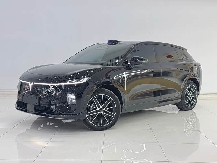 2025 Lantu Zhiyin 2025 AWD Qiankun Edition