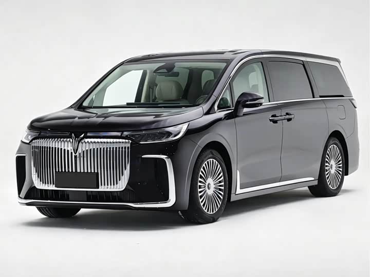 2024 Lantu Dreamer 2025 PHEV four-wheel drive flagship Kunpeng version