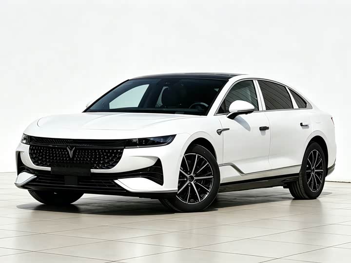 2025 Lantu Zhuiguang 2024 PHEV AWD Ultra-Long Range Executive Edition