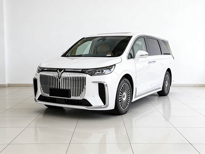 2024 Lantu Dreamer 2025 PHEV four-wheel drive premium Kunpeng version