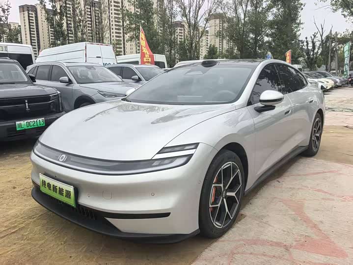 2026 Changan Qiyuan A06 2026 630 Laser Ultra