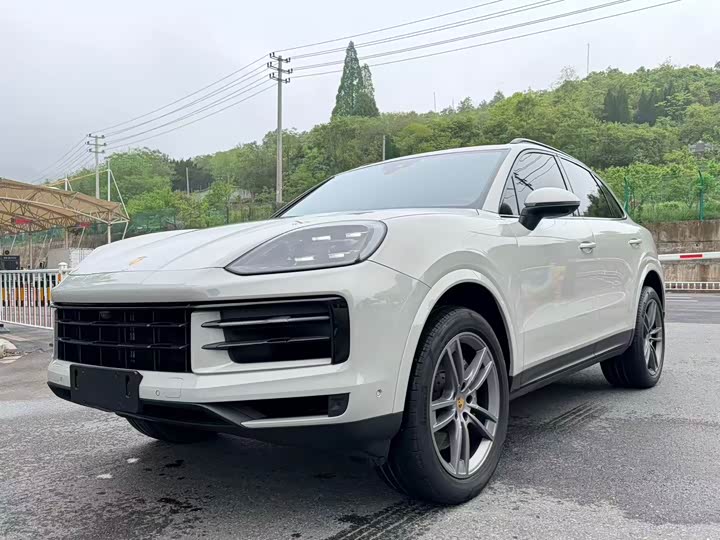 2024 2024 Porsche Cayenne 3.0T