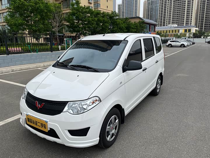 2025 Wuling Hongguang 2021 facelift 1.5L S comfort type electric power assist LAR