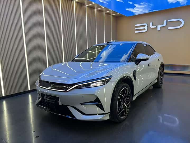 2025 Song L EV 2025 Intelligent Driving Edition 602km LiDAR AWD