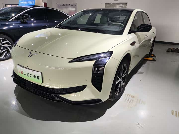 2024 Hongqi EH7 2024 820 Pro