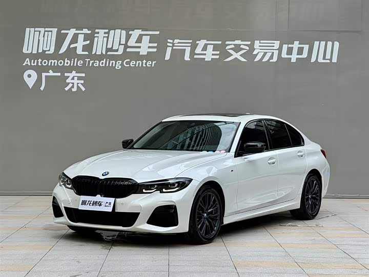 2022 BMW 3 Series 2022 325i M Sports Night Package