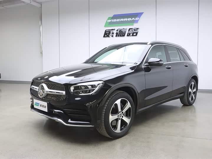 2022 Mercedes-Benz GLC 2022 facelift three GLC 260 L 4MATIC dynamic type