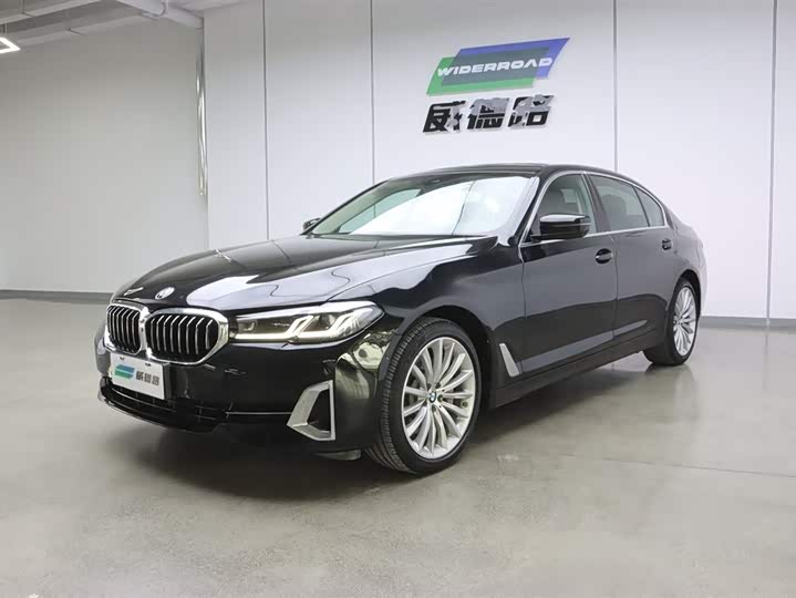 2022 BMW 5 Series 2022 Facelift 2 530Li Exclusive Luxury Package