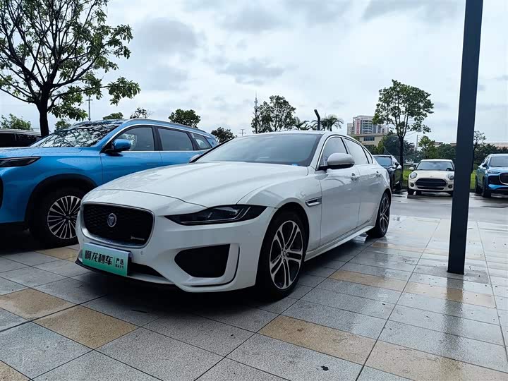 2023 Jaguar XEL 2023 2.0T 250PS R-DYNAMIC S Advanced Sports Edition