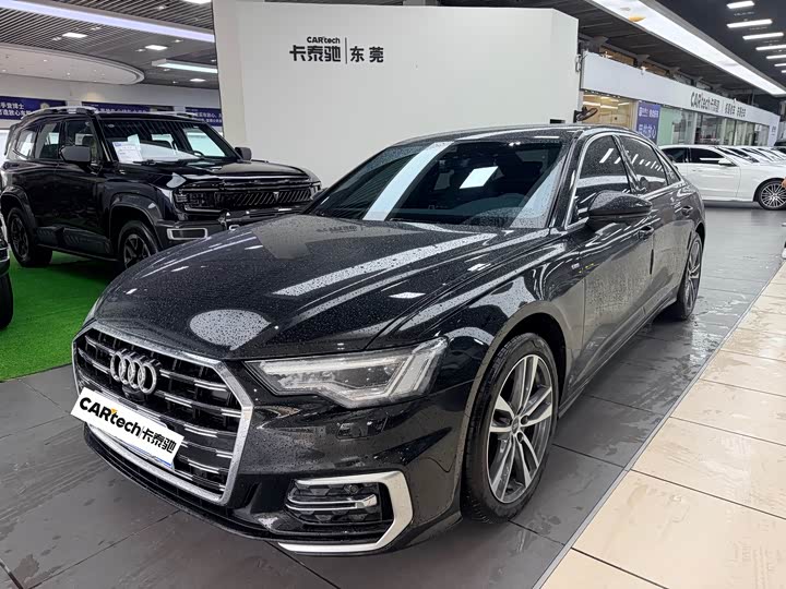 2023 Audi A6L 2022 40 TFSI Luxury Dynamic Edition