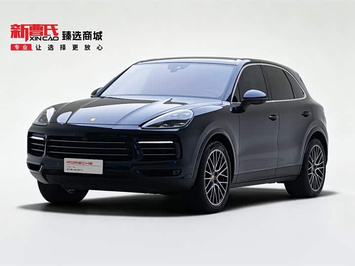 2021 Cayenne 2021 Cayenne 3.0T