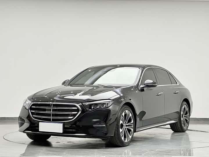 2026 Mercedes-Benz E-Class 2026 E 300 L Luxury Sports Model