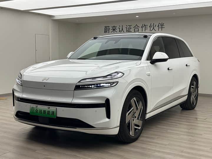 2025 Ledo L90 2025 Ultra six-seater version