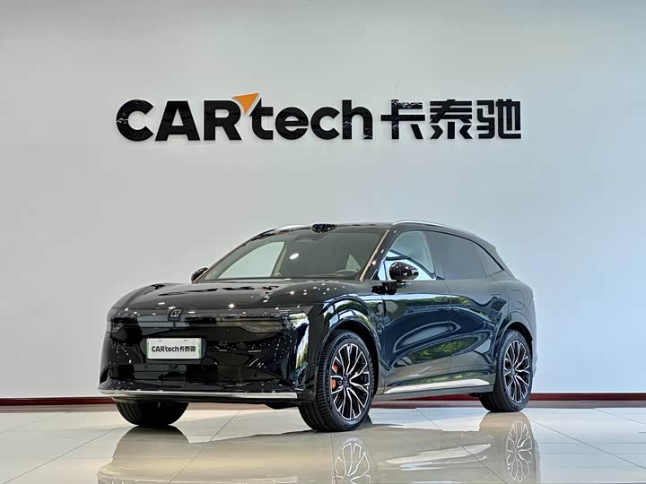 2024 Jikrypton 7X 2025 75kWh rear-wheel drive smart driving version