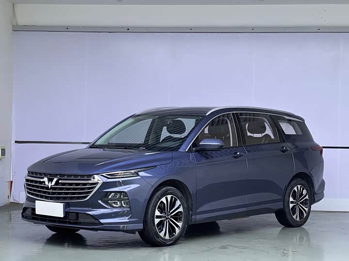 2022 Wuling Capgemini 2020 1.5T CVT flagship model
