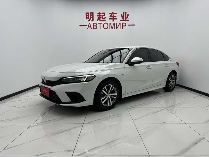 2022 Civic 2022 180TURBO CVT Shangqing Edition