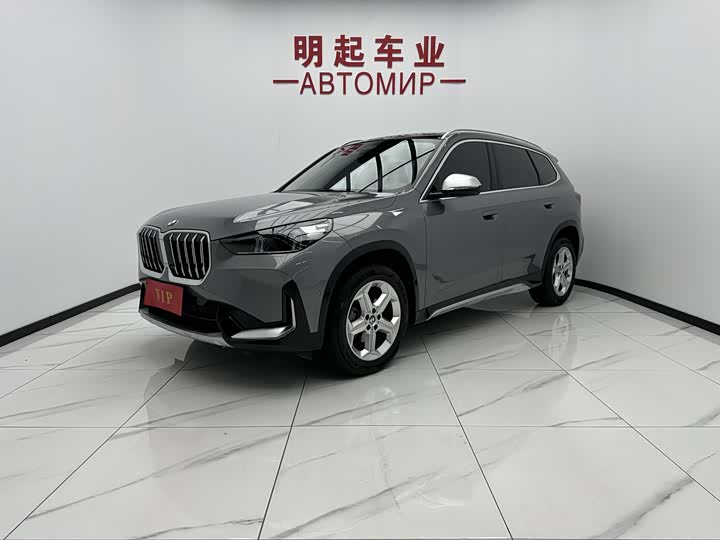 2024 BMW X1 2023 sDrive20Li X-Line