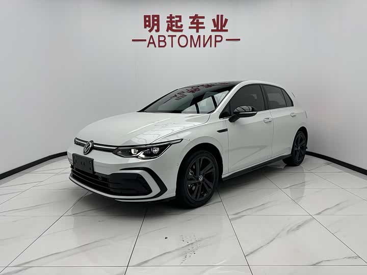 2023 Golf 2023 facelift 280TSI DSG R-Line Lite