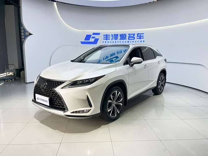 2022 Lexus RX 2020 Facelift 300 AWD Elegant