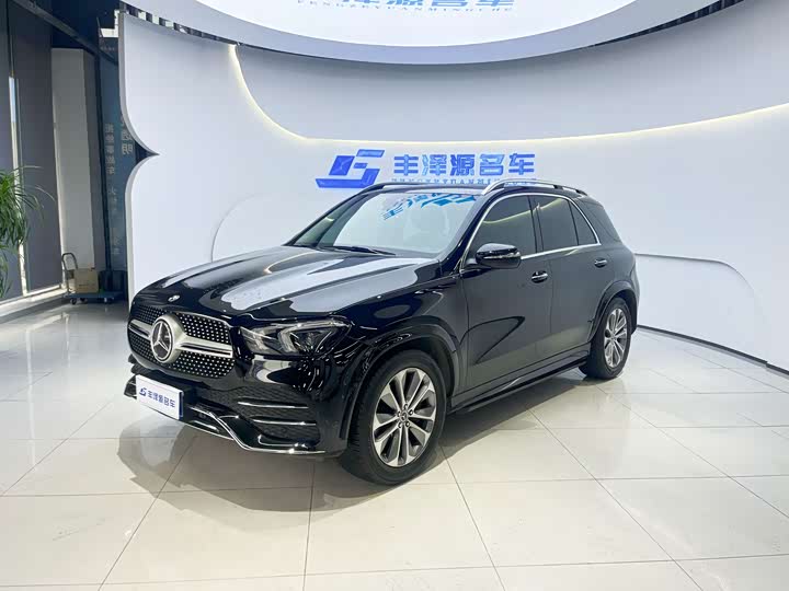 2022 Mercedes-Benz GLE (Imported) 2022 GLE 350 4MATIC Fashion Model