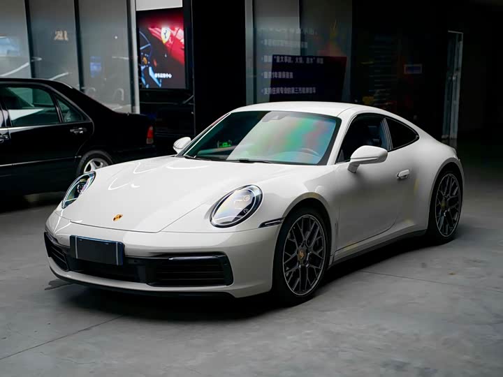 2023 Porsche 911 2023 Carrera 3.0T