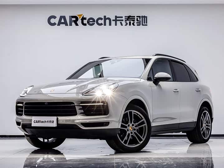 2021 Cayenne 2019 Cayenne 3.0T