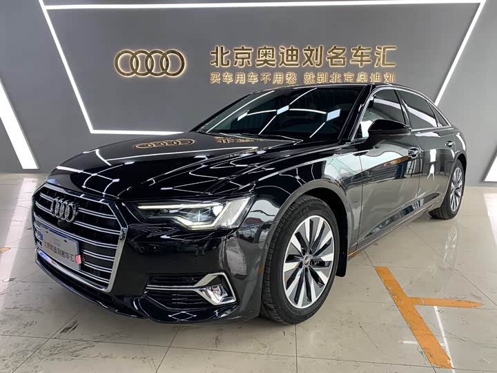 2023 Audi A6L 2023 facelift 45 TFSI premium model