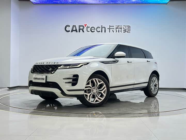 2023 Range Rover Evoque 2022 Evoque L 200PS R-Dynamic Standard Elite Edition