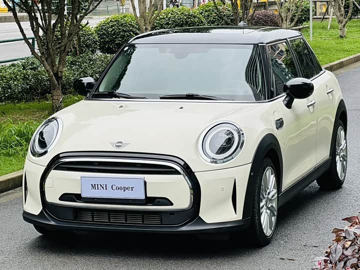2021 MINI 2022 1.5T Cooper Classic 5-Door