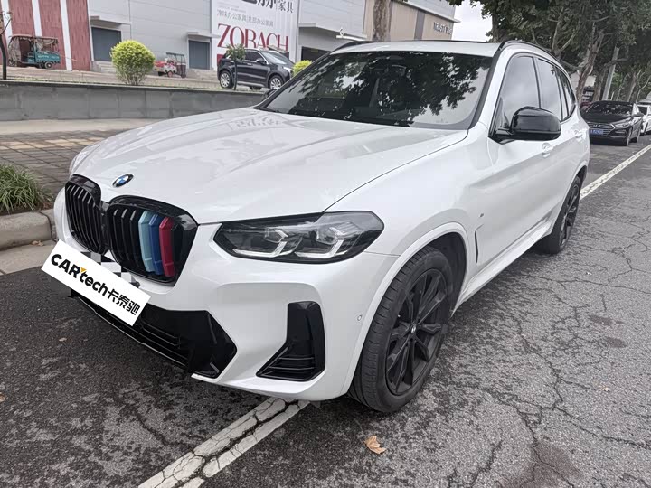 2023 BMW X3 2023 xDrive30i Exclusive M Night Package